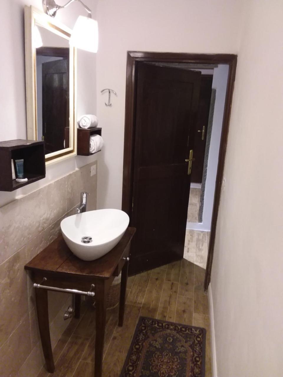Suite La Nicchia Guelfa Florence Buitenkant foto