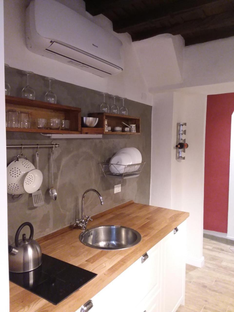 Suite La Nicchia Guelfa Florence Buitenkant foto