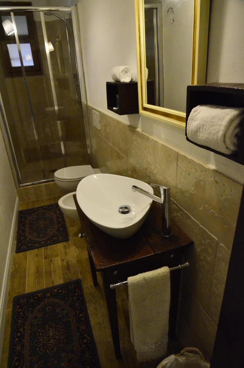 Suite La Nicchia Guelfa Florence Buitenkant foto