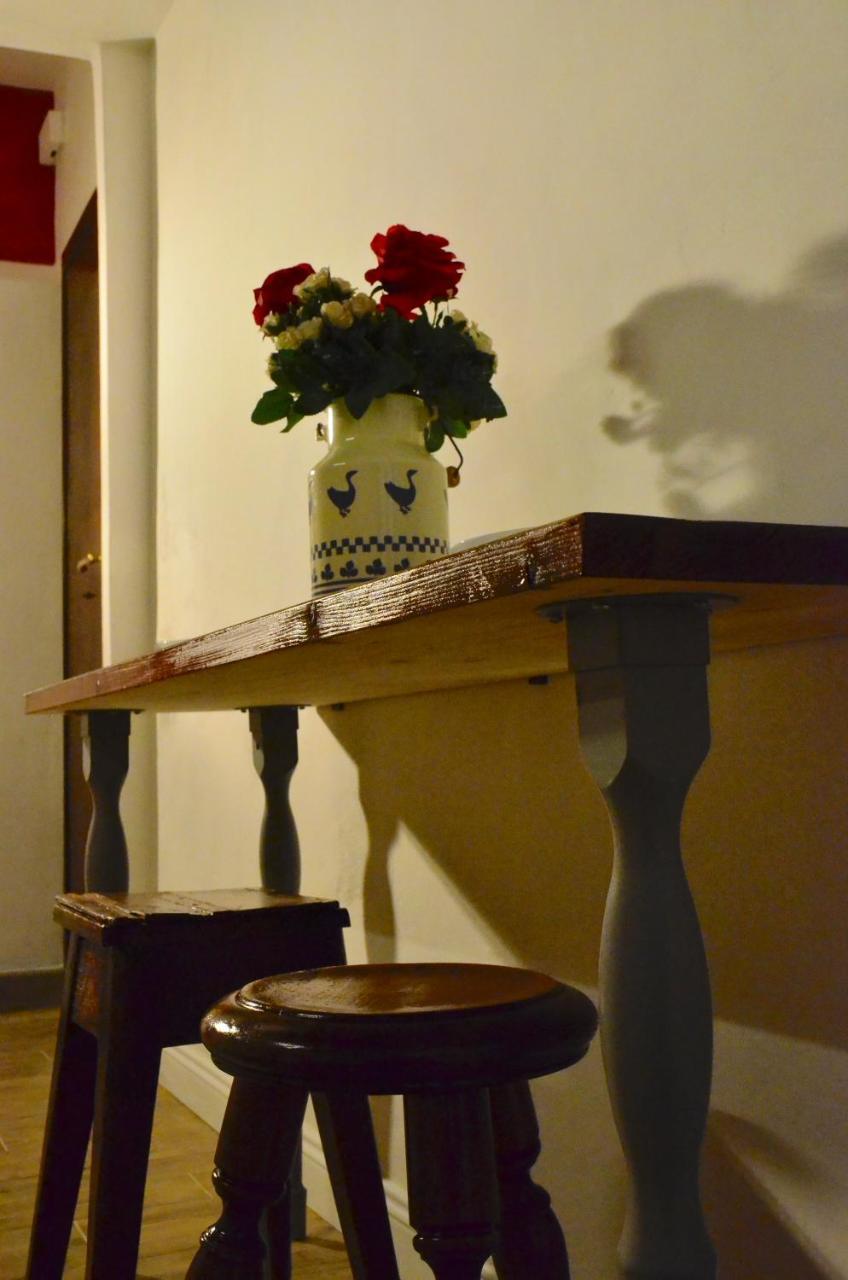 Suite La Nicchia Guelfa Florence Buitenkant foto