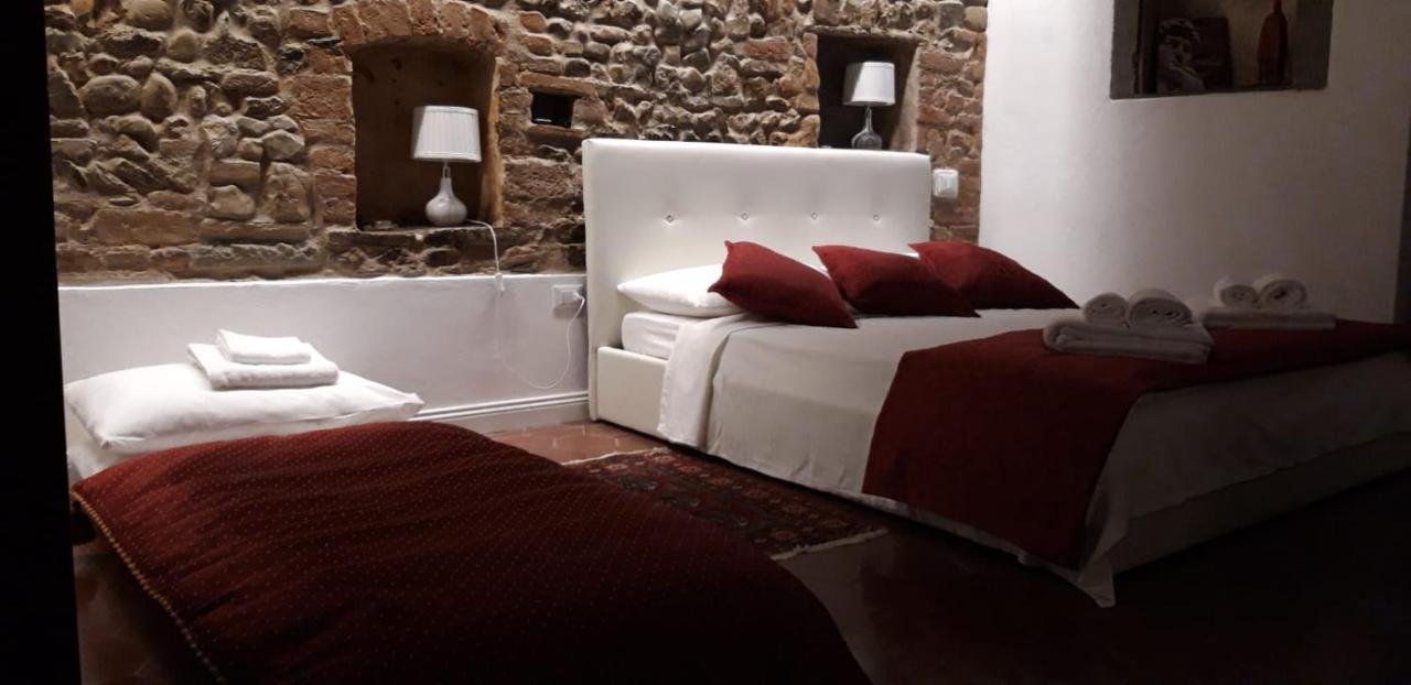 Suite La Nicchia Guelfa Florence Buitenkant foto